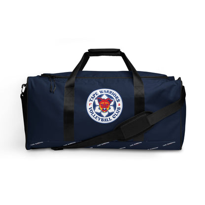 Tape Warriors Sideline Duffel Bag Signature Lacrosse
