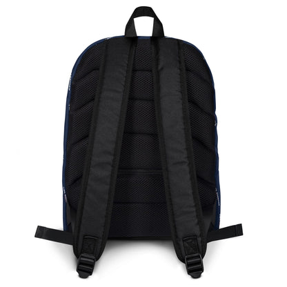 Tape Warriors Travel Backpack Signature Lacrosse
