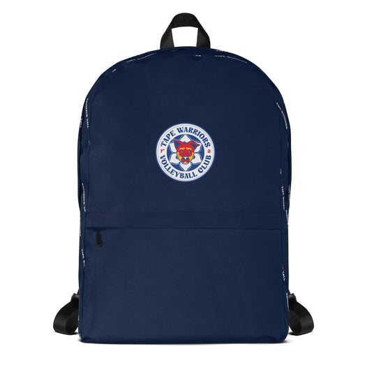 Tape Warriors Travel Backpack Signature Lacrosse