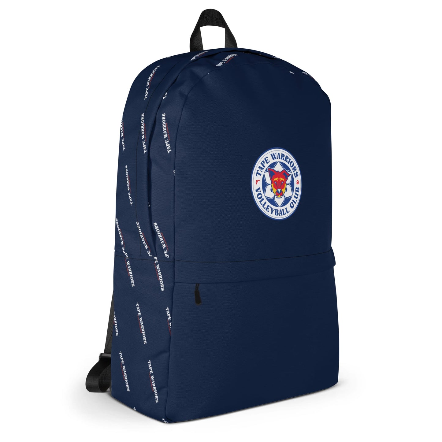 Tape Warriors Travel Backpack Signature Lacrosse