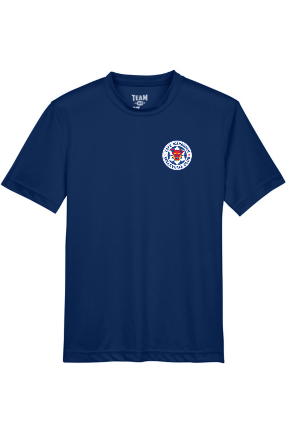 Tape Warriors Youth Athletic T-Shirt Signature Lacrosse