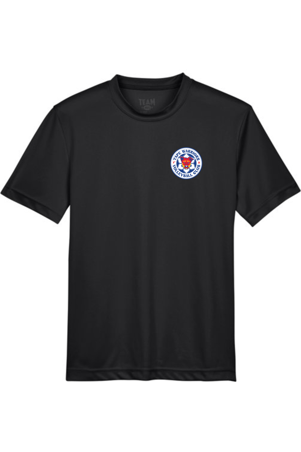 Tape Warriors Youth Athletic T-Shirt Signature Lacrosse