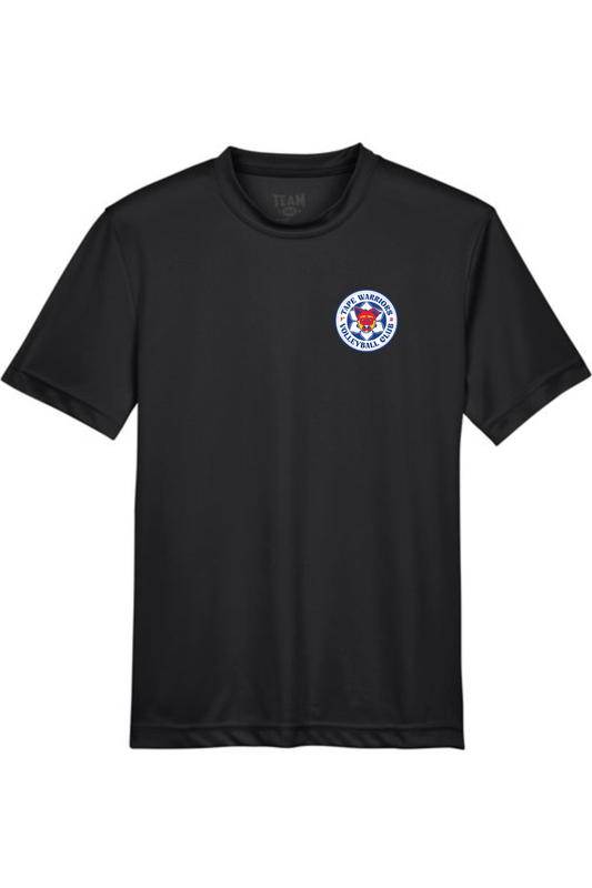 Tape Warriors Youth Athletic T-Shirt Signature Lacrosse