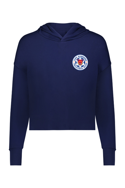 Tape Warriors Youth Girl's Effortless Hoodie Signature Lacrosse