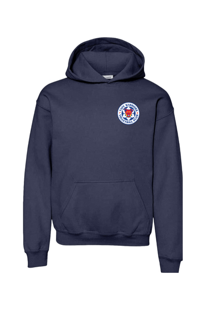 Tape Warriors Youth Hoodie Signature Lacrosse