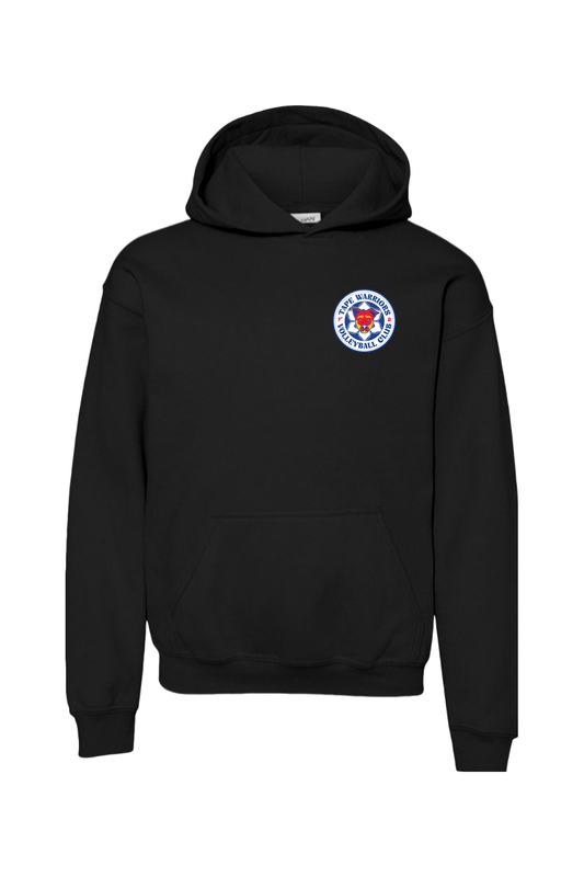 Tape Warriors Youth Hoodie Signature Lacrosse