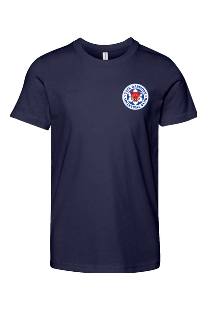 Tape Warriors Youth Lifestyle T-Shirt Signature Lacrosse