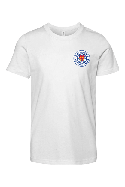 Tape Warriors Youth Lifestyle T-Shirt Signature Lacrosse