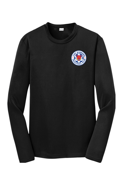 Tape Warriors Youth Long Sleeve T-Shirt Signature Lacrosse