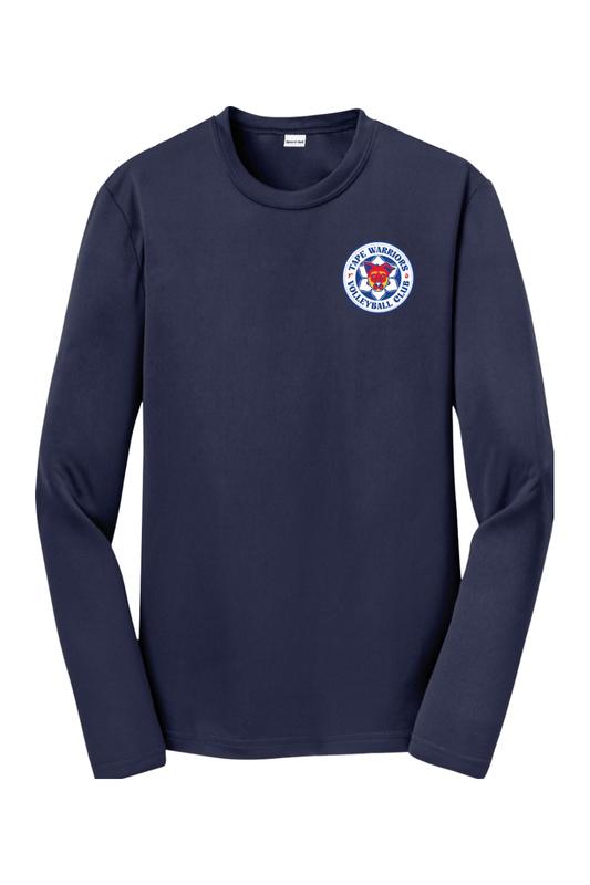 Tape Warriors Youth Long Sleeve T-Shirt Signature Lacrosse