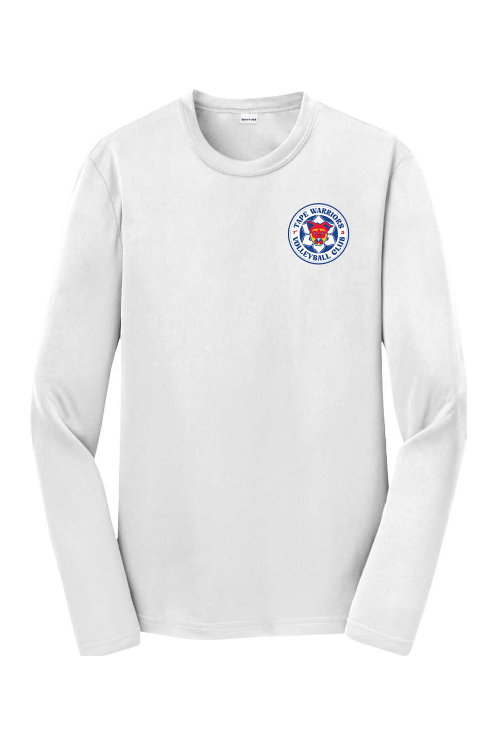 Tape Warriors Youth Long Sleeve T-Shirt Signature Lacrosse