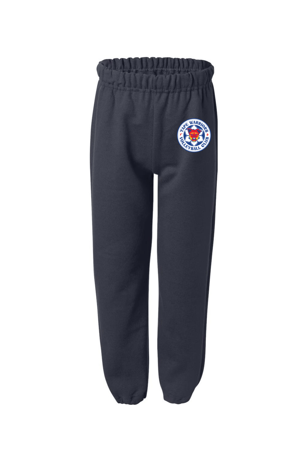 Tape Warriors Youth Sweatpants Signature Lacrosse