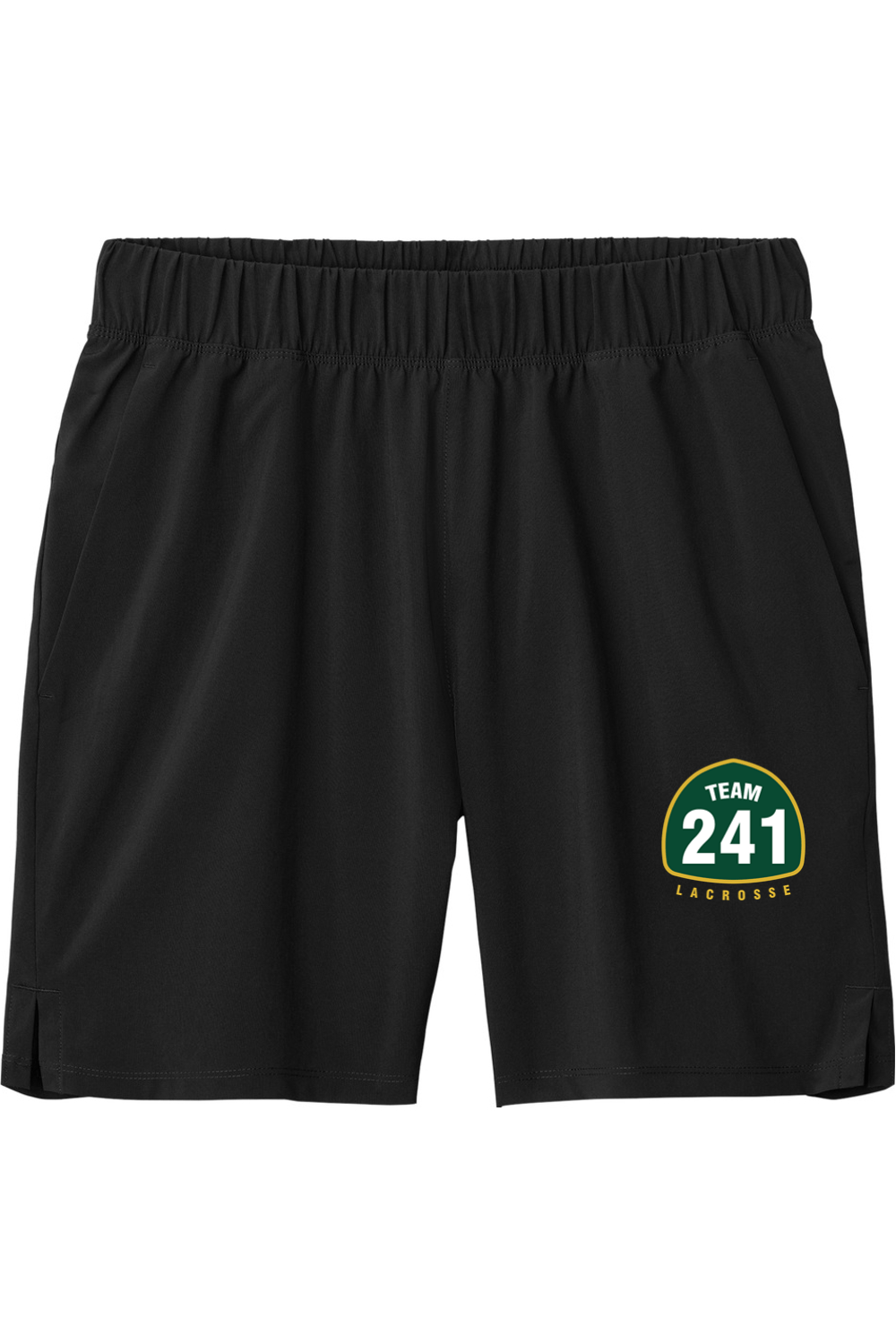 Team 241 Lacrosse Adult Athletic Men's Shorts Signature Lacrosse