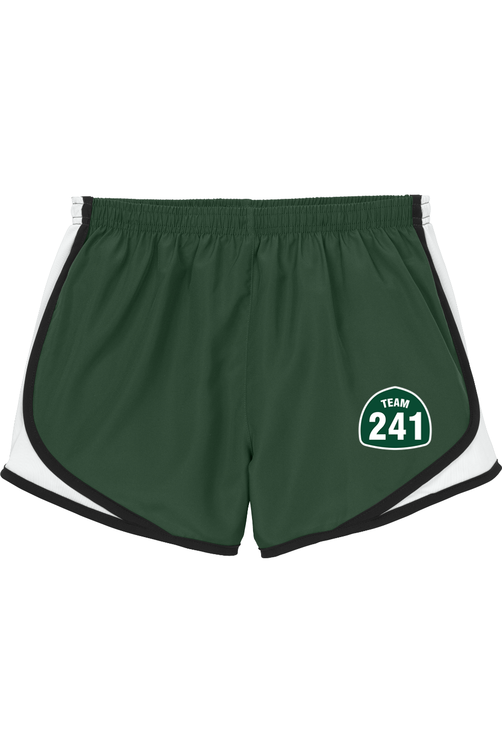 Team 241 Lacrosse Adult Athletic Women's Shorts Signature Lacrosse