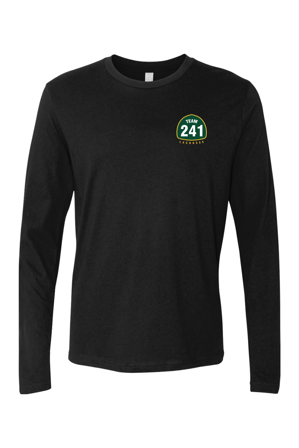 Team 241 Lacrosse Adult Long Sleeve T-Shirt Signature Lacrosse