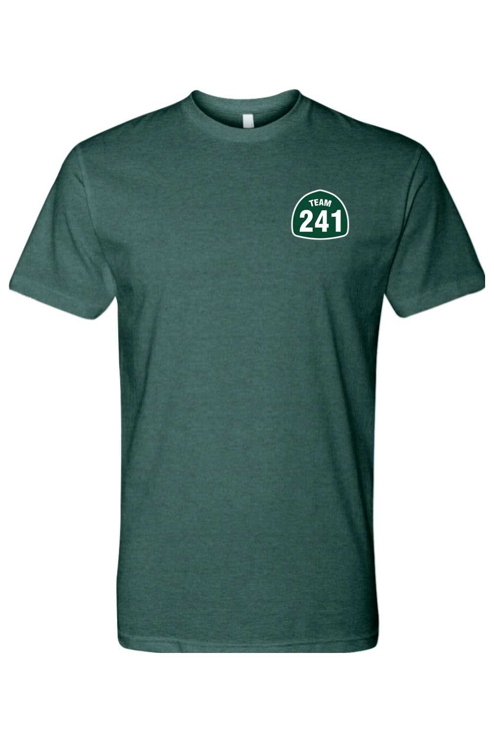 Team 241 Lacrosse Adult Men's T-Shirt Signature Lacrosse