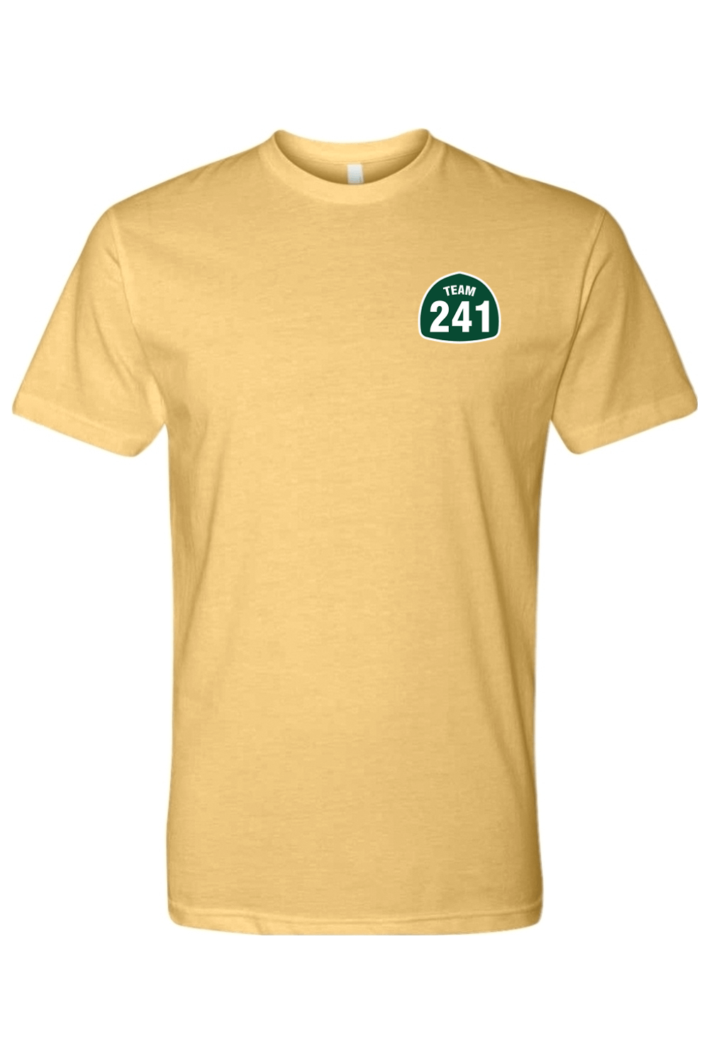 Team 241 Lacrosse Adult Men's T-Shirt Signature Lacrosse