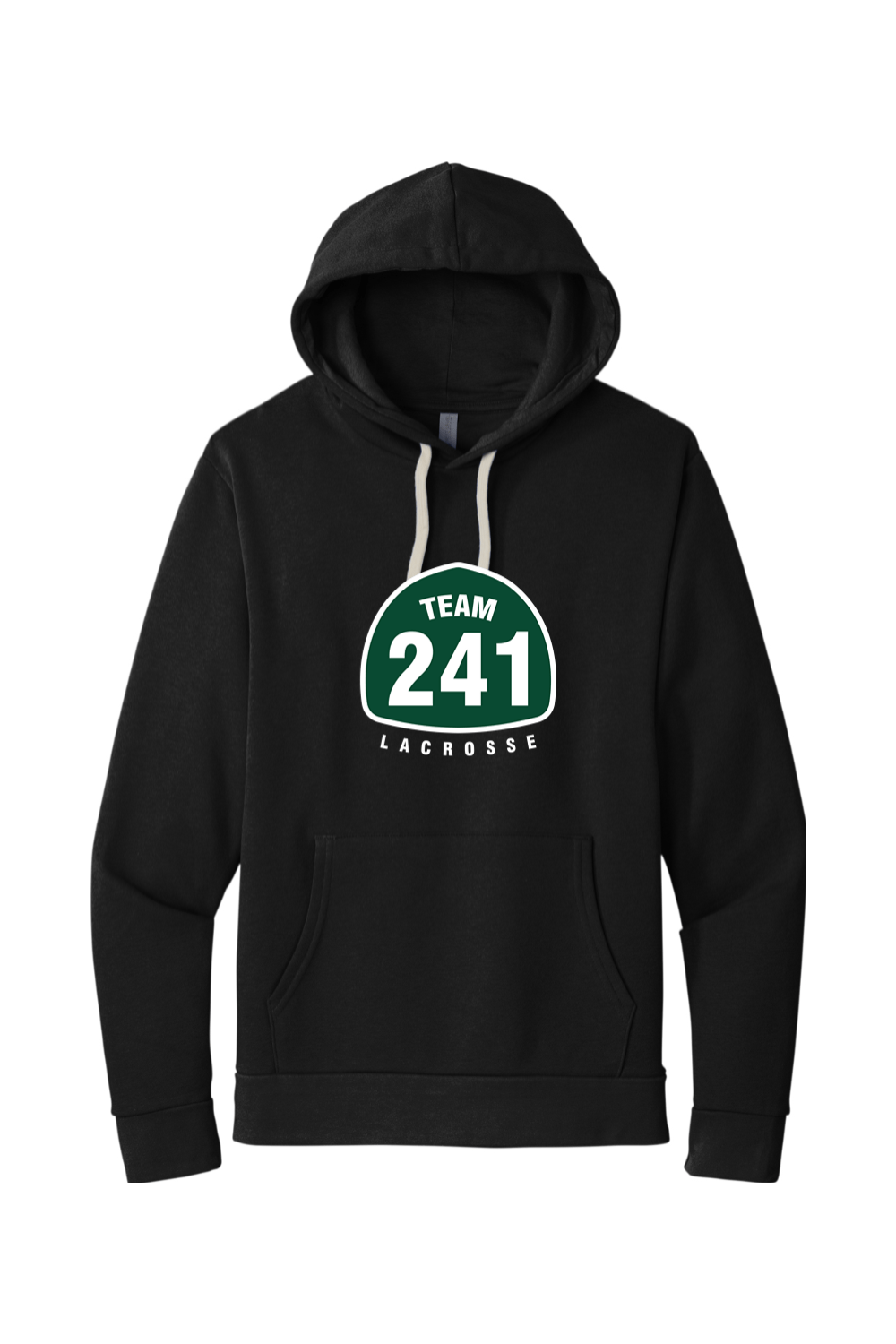 Team 241 Lacrosse Adult Premium Lightweight Hoodie Signature Lacrosse