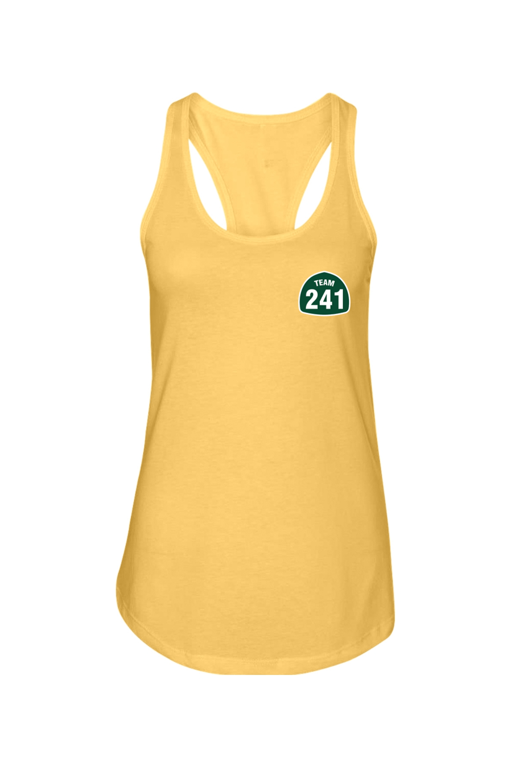 Team 241 Lacrosse Adult Women's Tank Top Signature Lacrosse