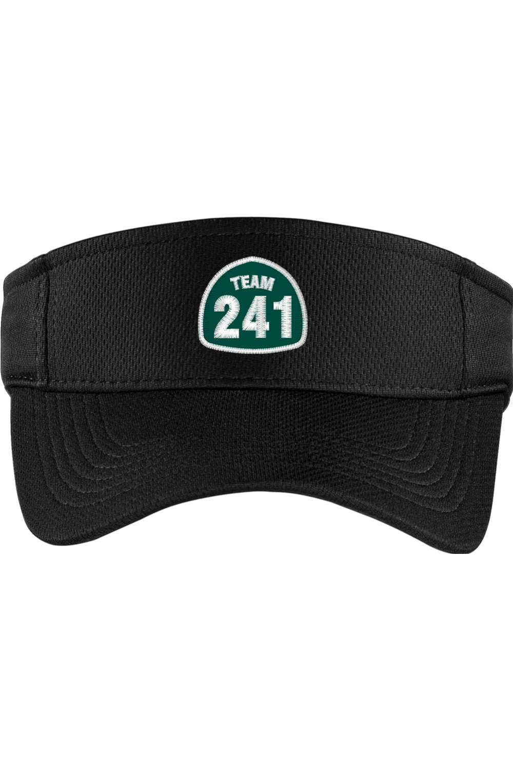 Team 241 Lacrosse Embroidered Visor Signature Lacrosse