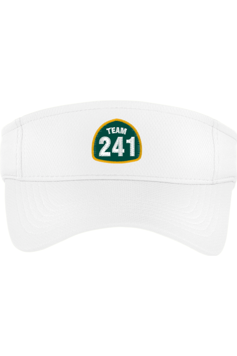 Team 241 Lacrosse Embroidered Visor Signature Lacrosse
