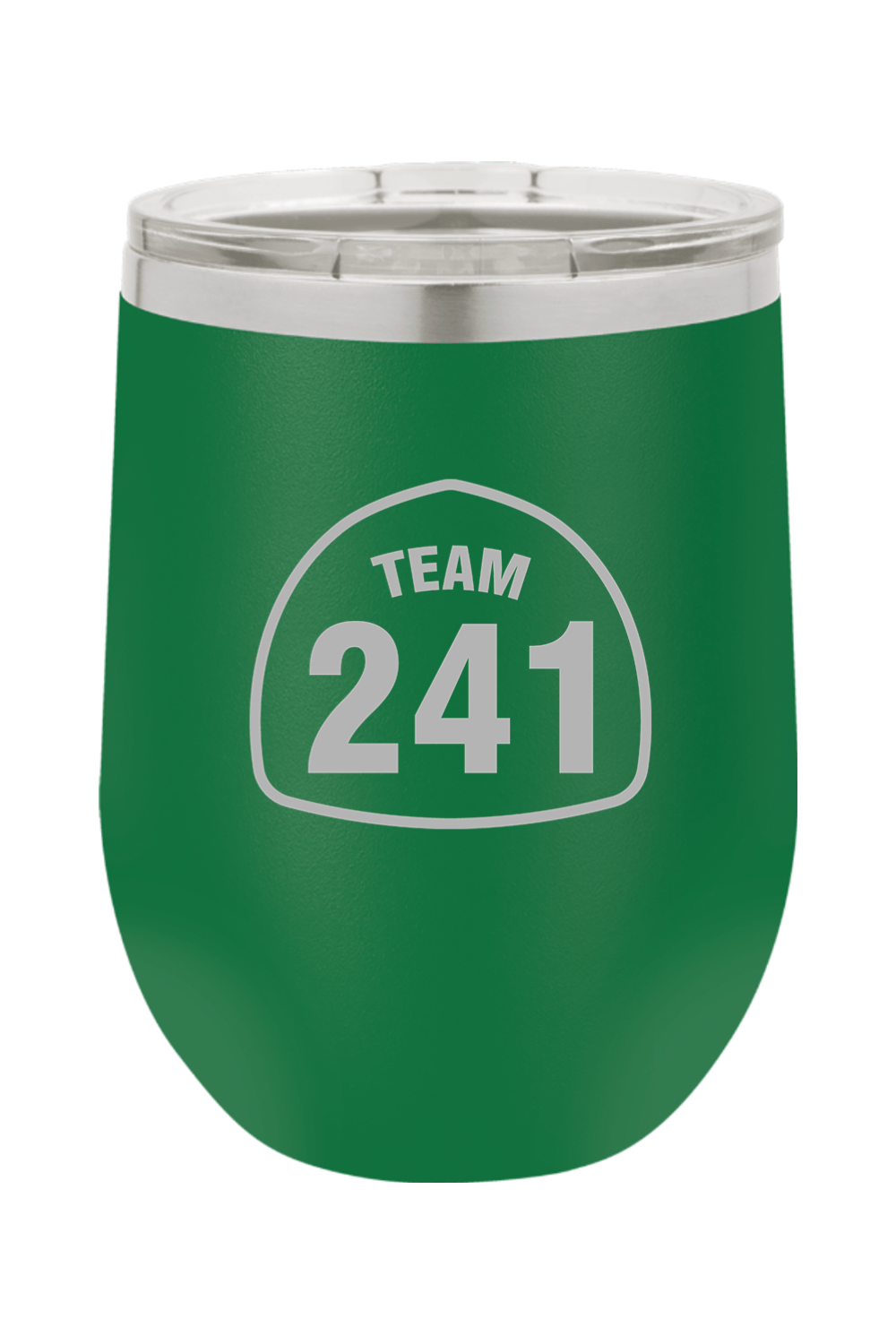 Team 241 Lacrosse Insulated Wine Tumbler Signature Lacrosse