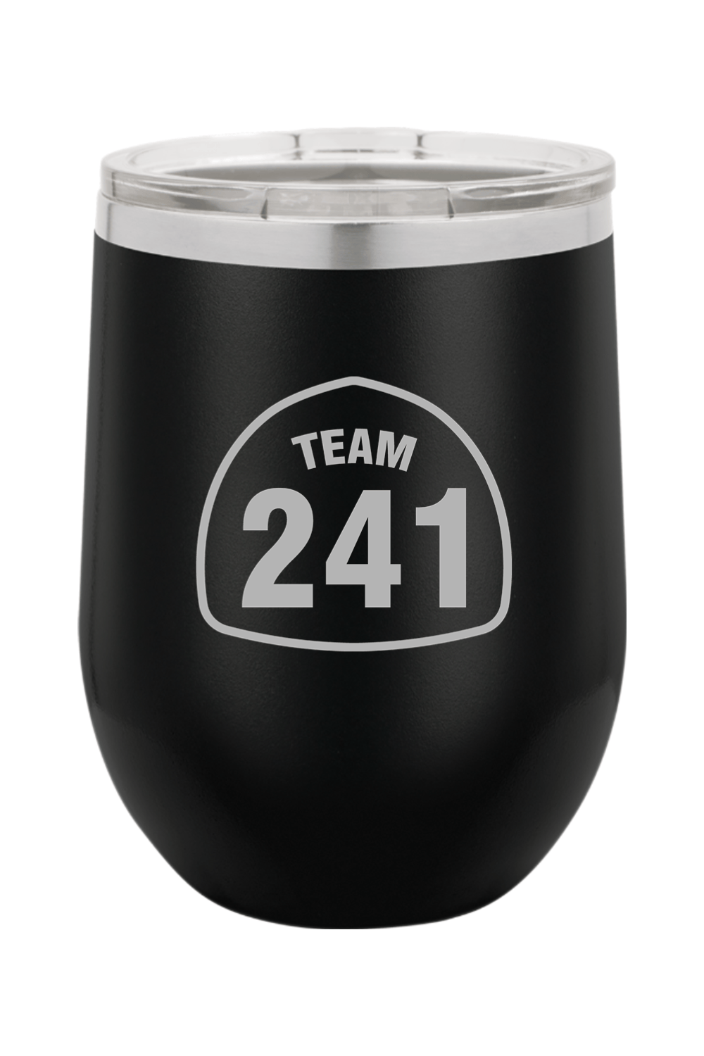 Team 241 Lacrosse Insulated Wine Tumbler Signature Lacrosse