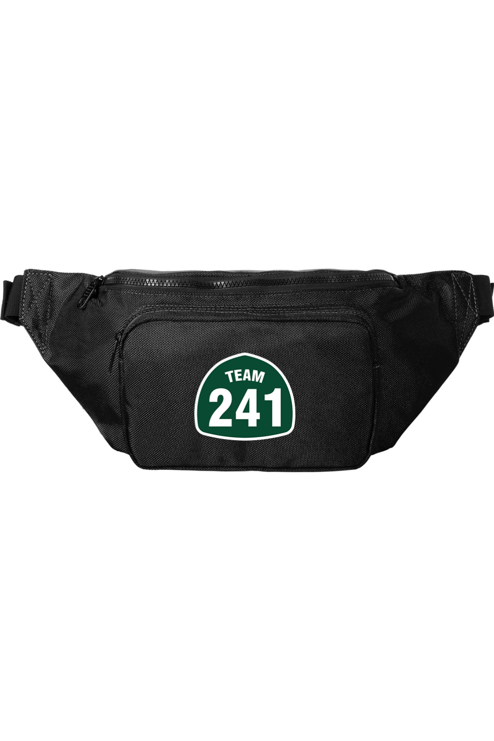 Team 241 Lacrosse Large Crossbody Hip Pack Signature Lacrosse