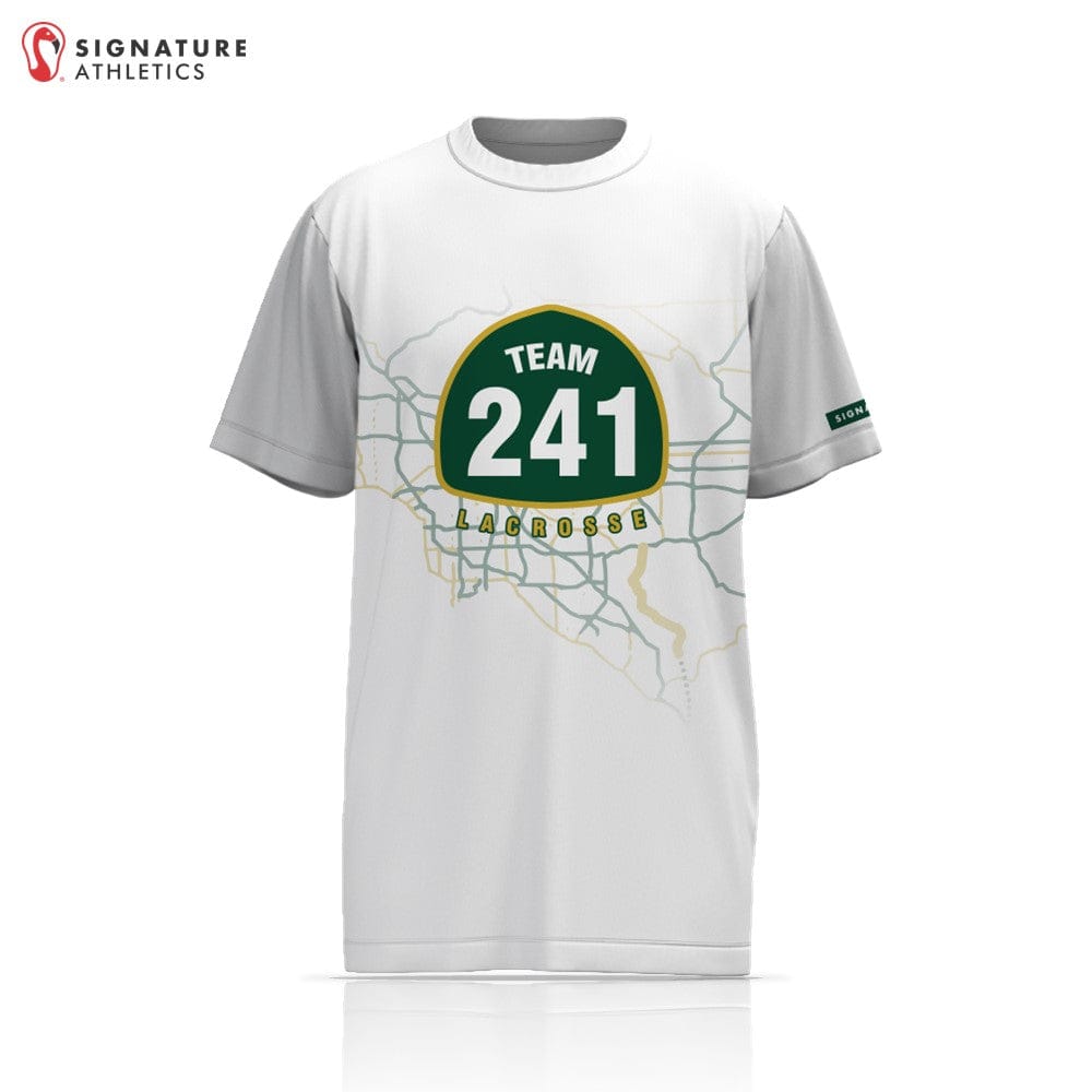 Team 241 Lacrosse Men's 2 Piece Player Package Signature Lacrosse