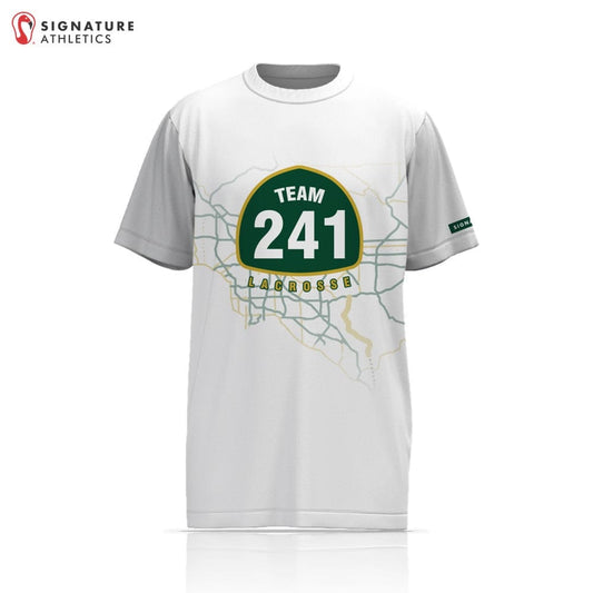 Team 241 Lacrosse Men's 2 Piece Player Package Signature Lacrosse