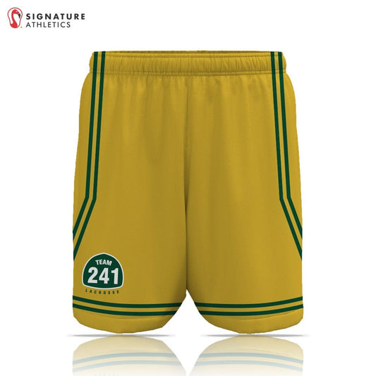 Team 241 Lacrosse Men's 2 Piece Player Package Signature Lacrosse