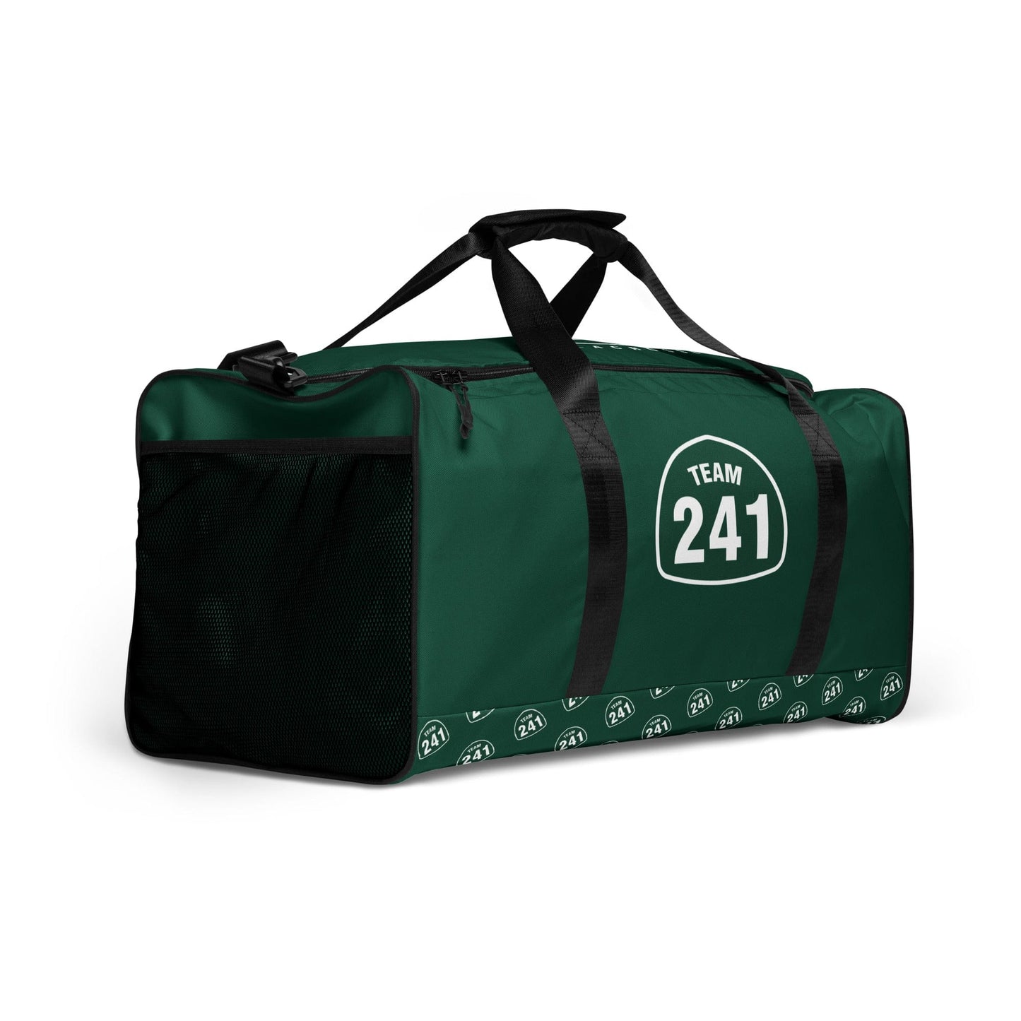 Team 241 Lacrosse Sideline Duffel Bag Signature Lacrosse