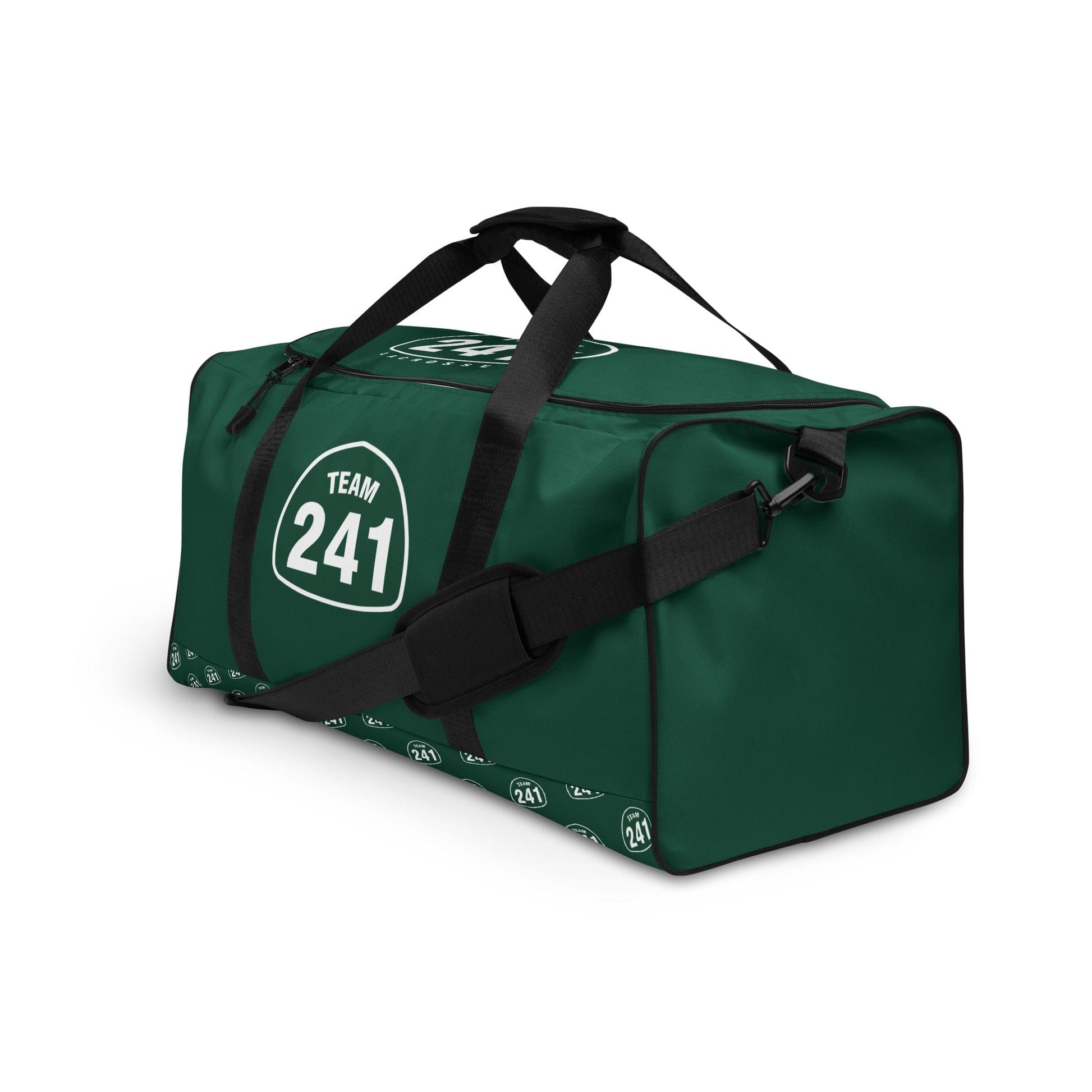 Team 241 Lacrosse Sideline Duffel Bag Signature Lacrosse