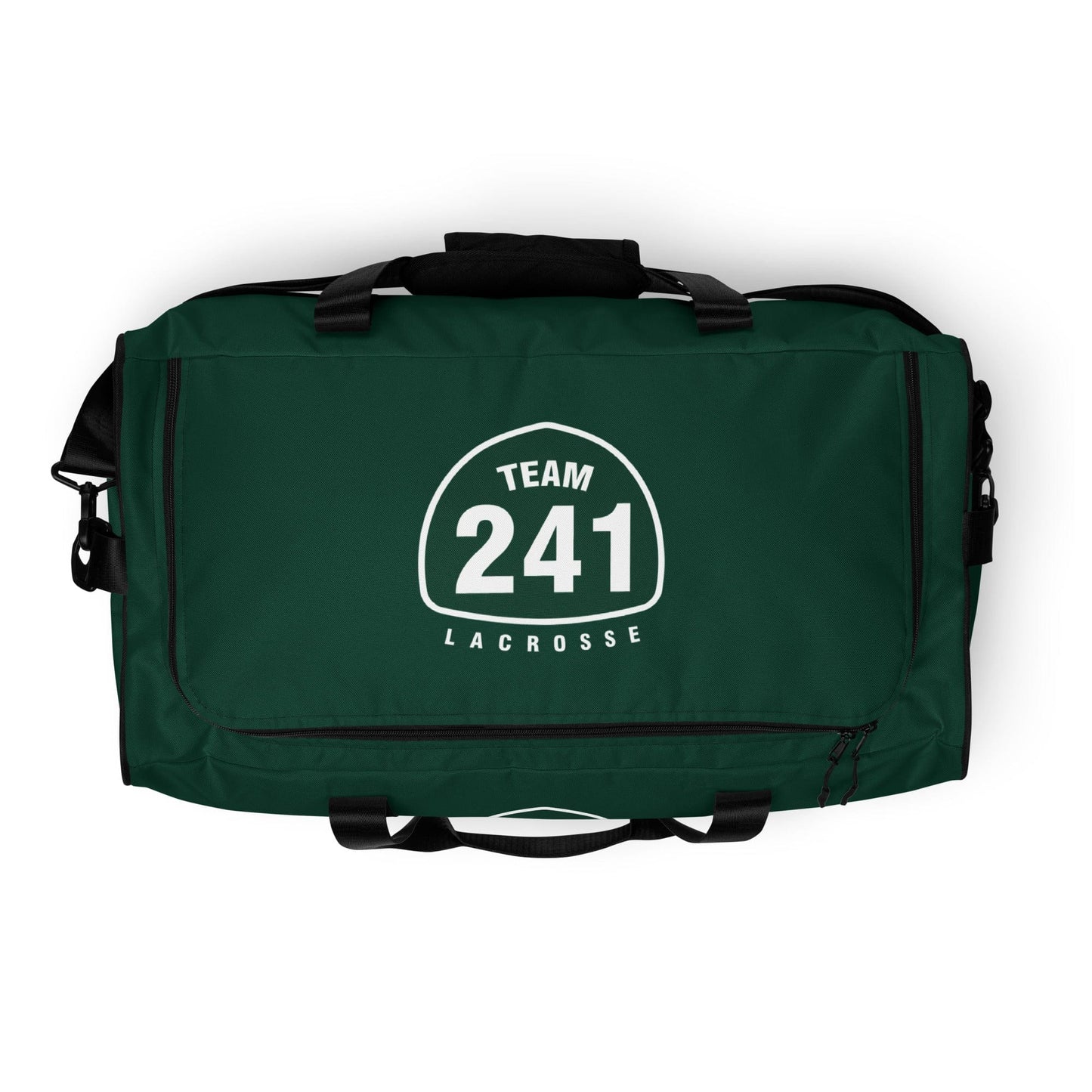 Team 241 Lacrosse Sideline Duffel Bag Signature Lacrosse