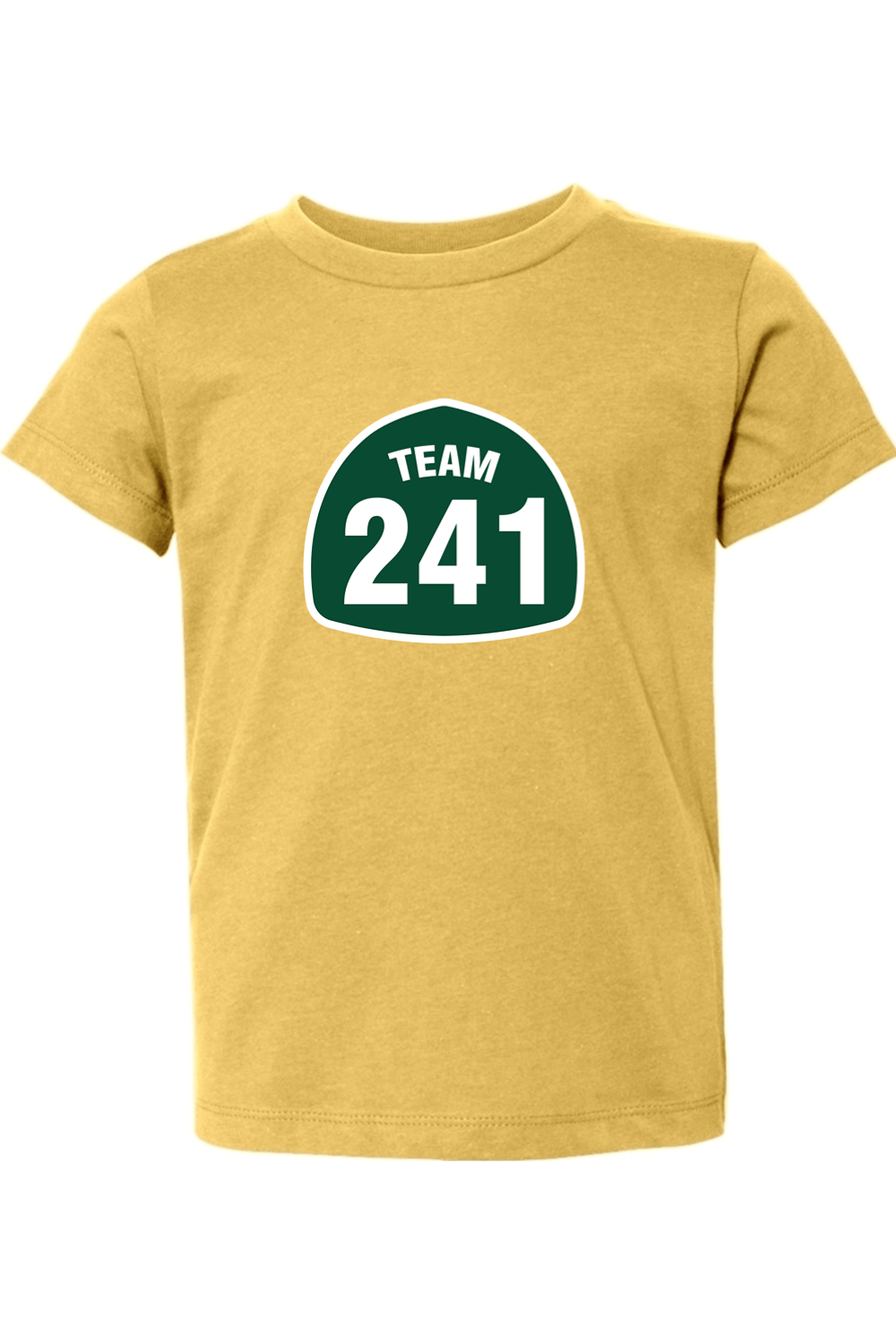 Team 241 Lacrosse Toddler T-Shirt Signature Lacrosse