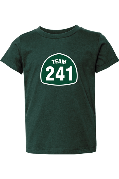 Team 241 Lacrosse Toddler T-Shirt Signature Lacrosse