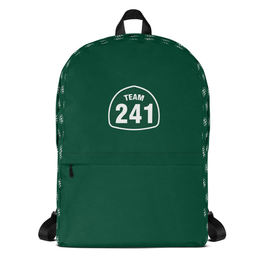 Team 241 Lacrosse Travel Backpack Signature Lacrosse