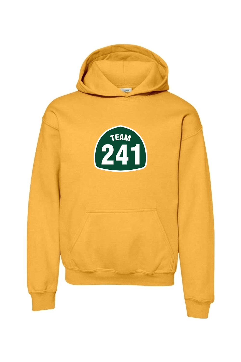 Team 241 Lacrosse Youth Hoodie Signature Lacrosse