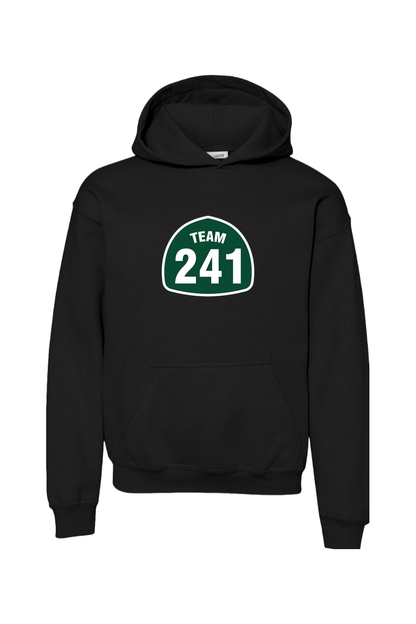 Team 241 Lacrosse Youth Hoodie Signature Lacrosse