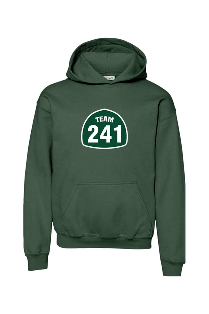 Team 241 Lacrosse Youth Hoodie Signature Lacrosse
