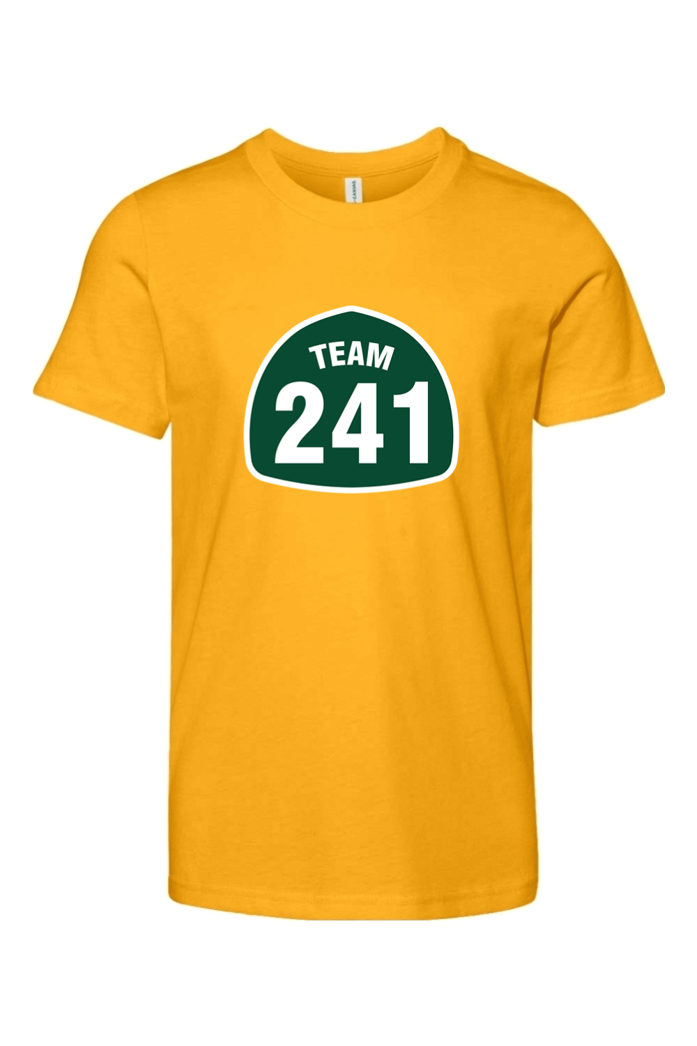 Team 241 Lacrosse Youth Lifestyle T-Shirt Signature Lacrosse
