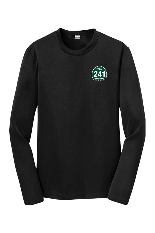 Team 241 Lacrosse Youth Long Sleeve T-Shirt Signature Lacrosse