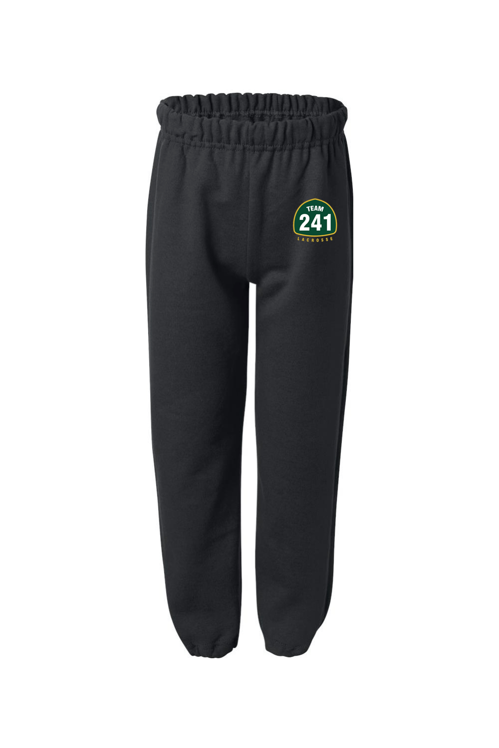 Team 241 Lacrosse Youth Sweatpants Signature Lacrosse