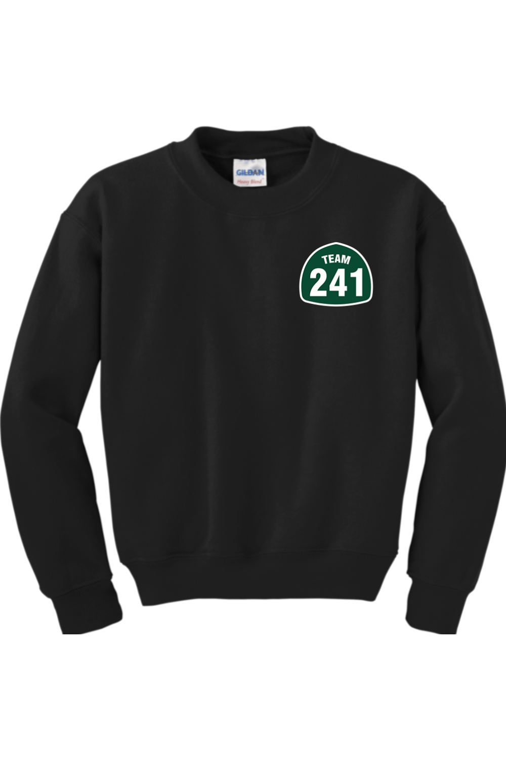 Team 241 Lacrosse Youth Sweatshirt Signature Lacrosse