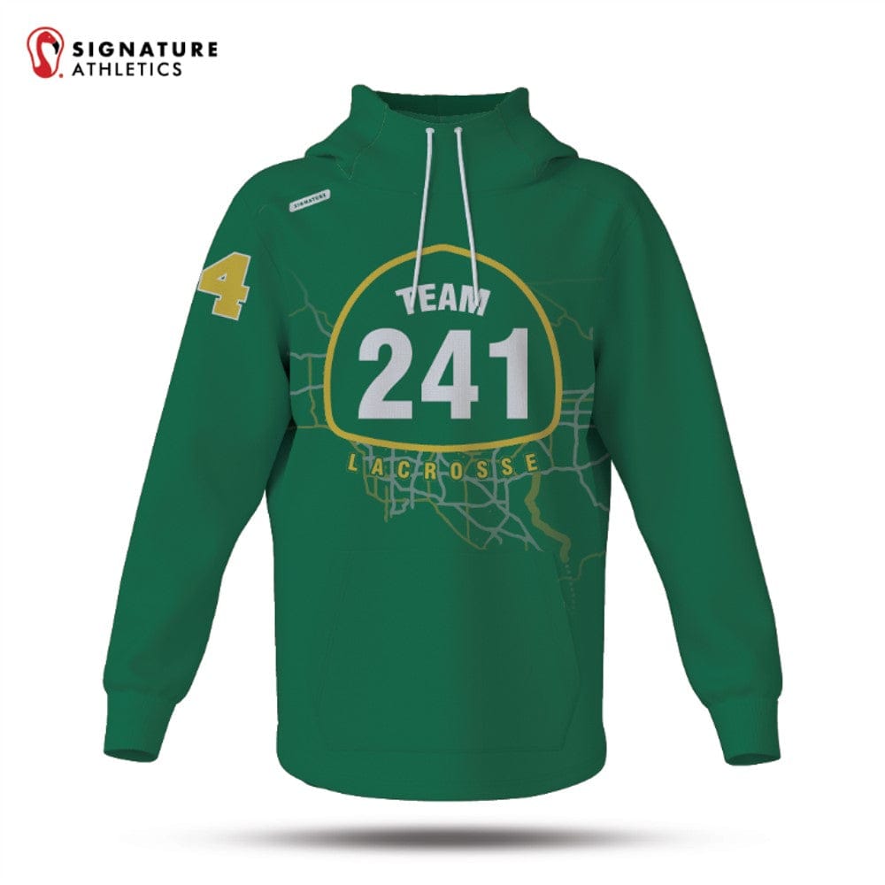 Team 241 Men's Hoodie and Jogger Bundle Signature Lacrosse