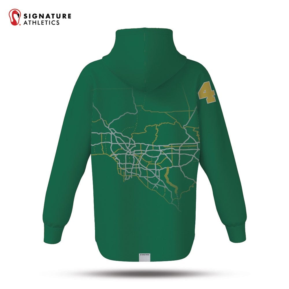 Team 241 Men's Hoodie and Jogger Bundle Signature Lacrosse