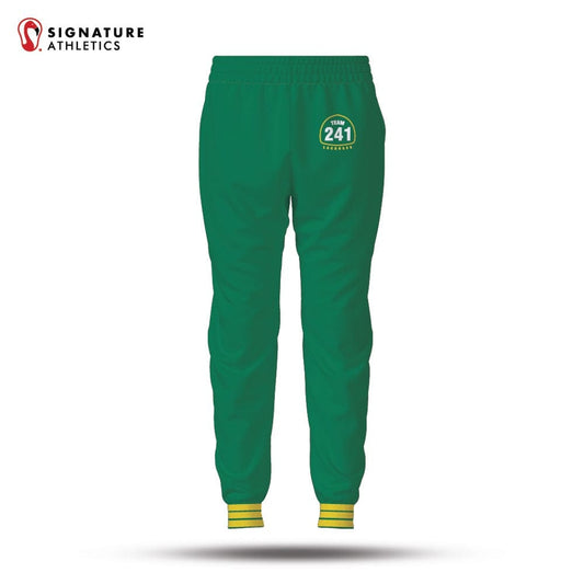 Team 241 Men's Lightweight Dye Sub Joggers Signature Lacrosse