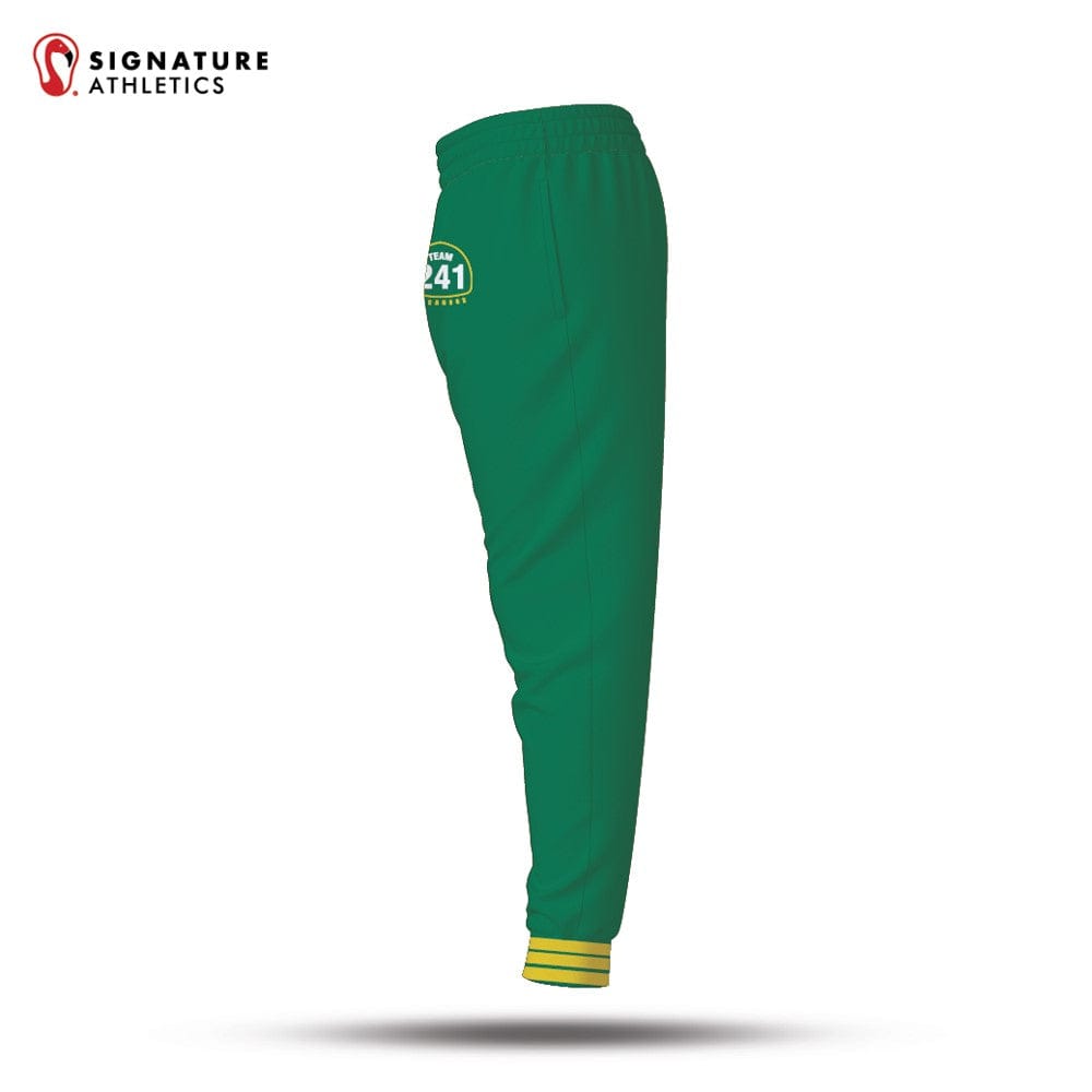 Team 241 Men's Lightweight Dye Sub Joggers Signature Lacrosse