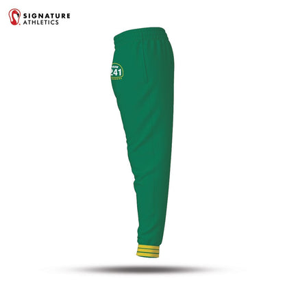 Team 241 Men's Lightweight Dye Sub Joggers Signature Lacrosse