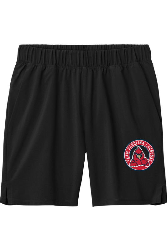Team Carolina LC Adult Athletic Men's Shorts Signature Lacrosse